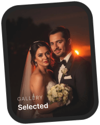 Client portal gallery selection preview