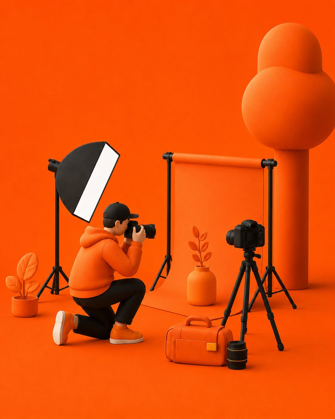 Lens Studio professional onboarding visual